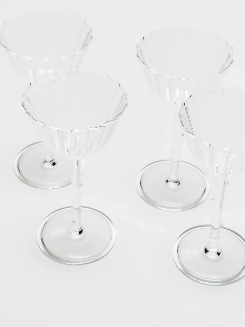 Cosmo Cordial Coupe Set of 4